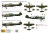 RS Models 92297 Tachikawa Ki-106 1/72